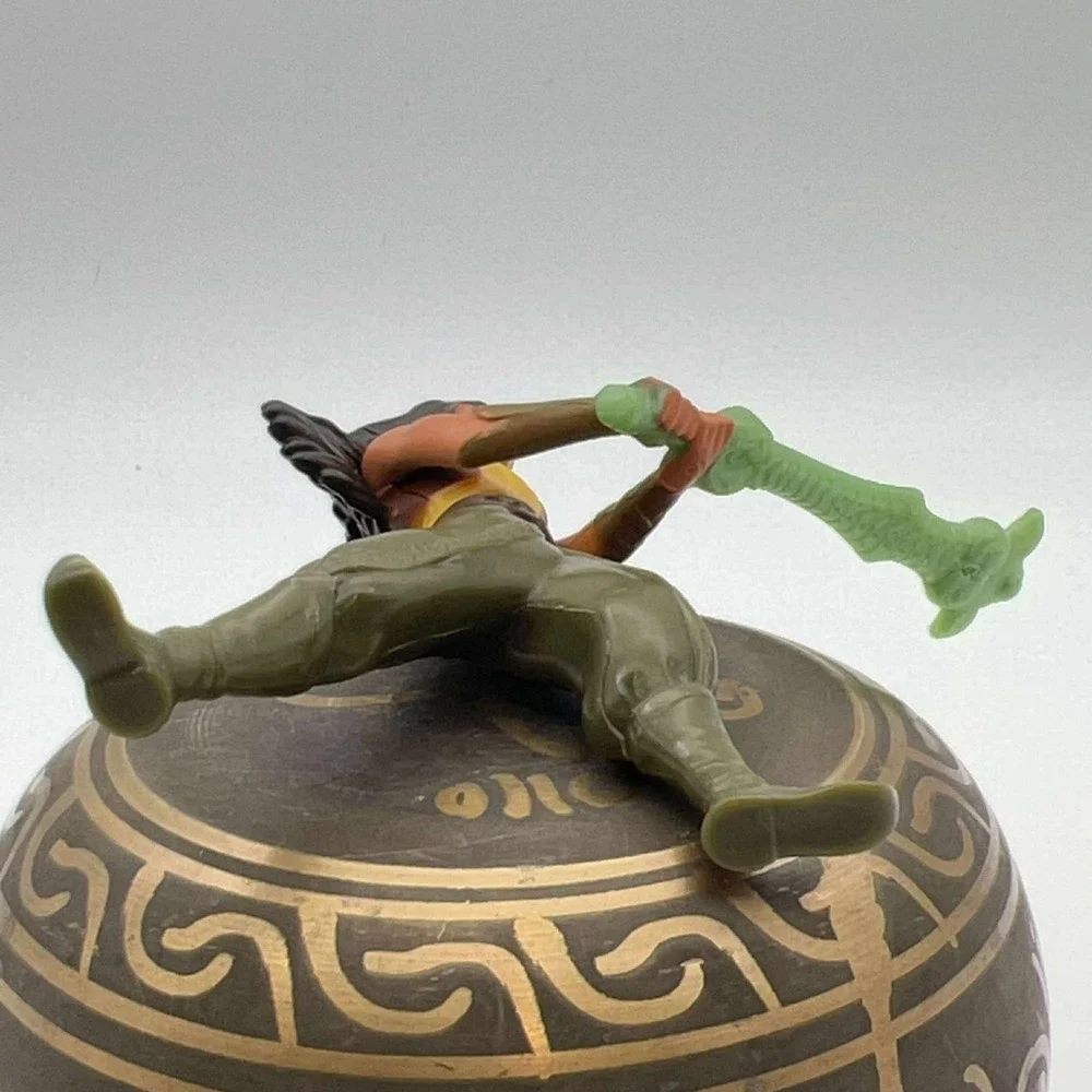 Disney Raya and the Last Dragon Namaari Action Figure McDonalds‎ Toy 2020